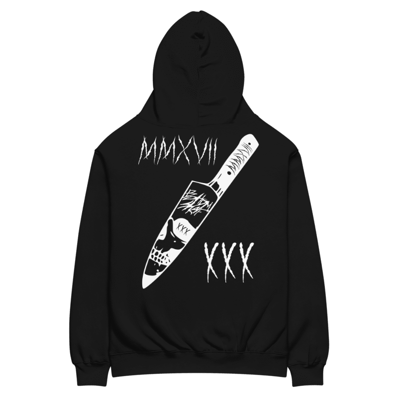 Death Metal Logo | Hoodie