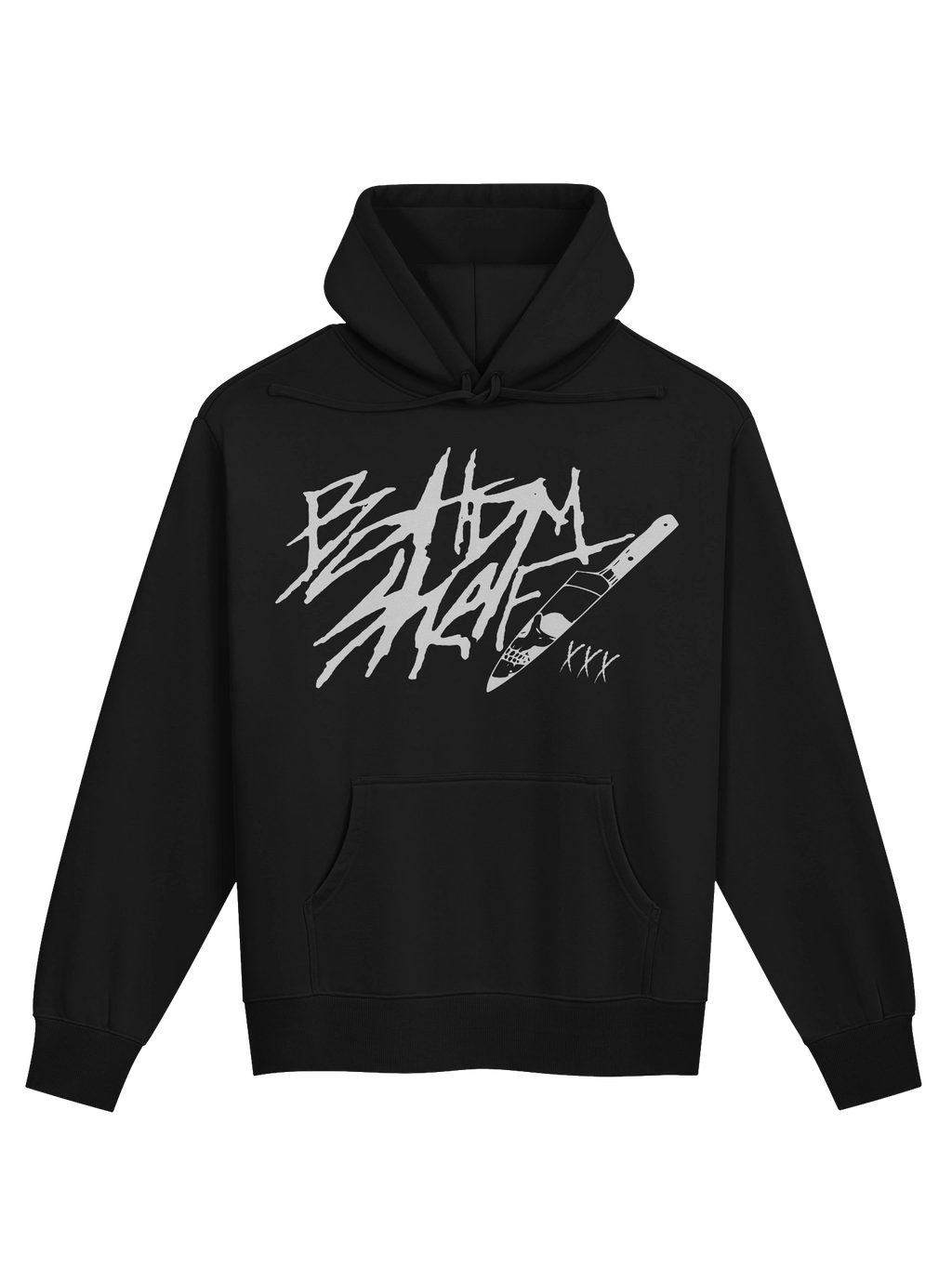 Death Metal Logo | Hoodie