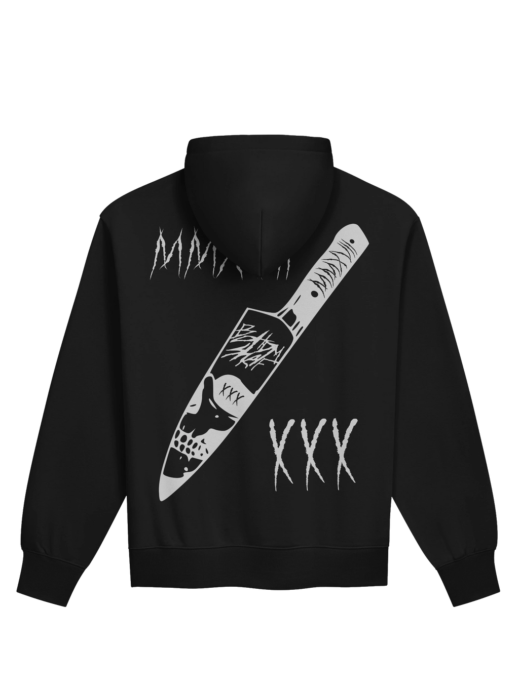 Death Metal Logo | Hoodie
