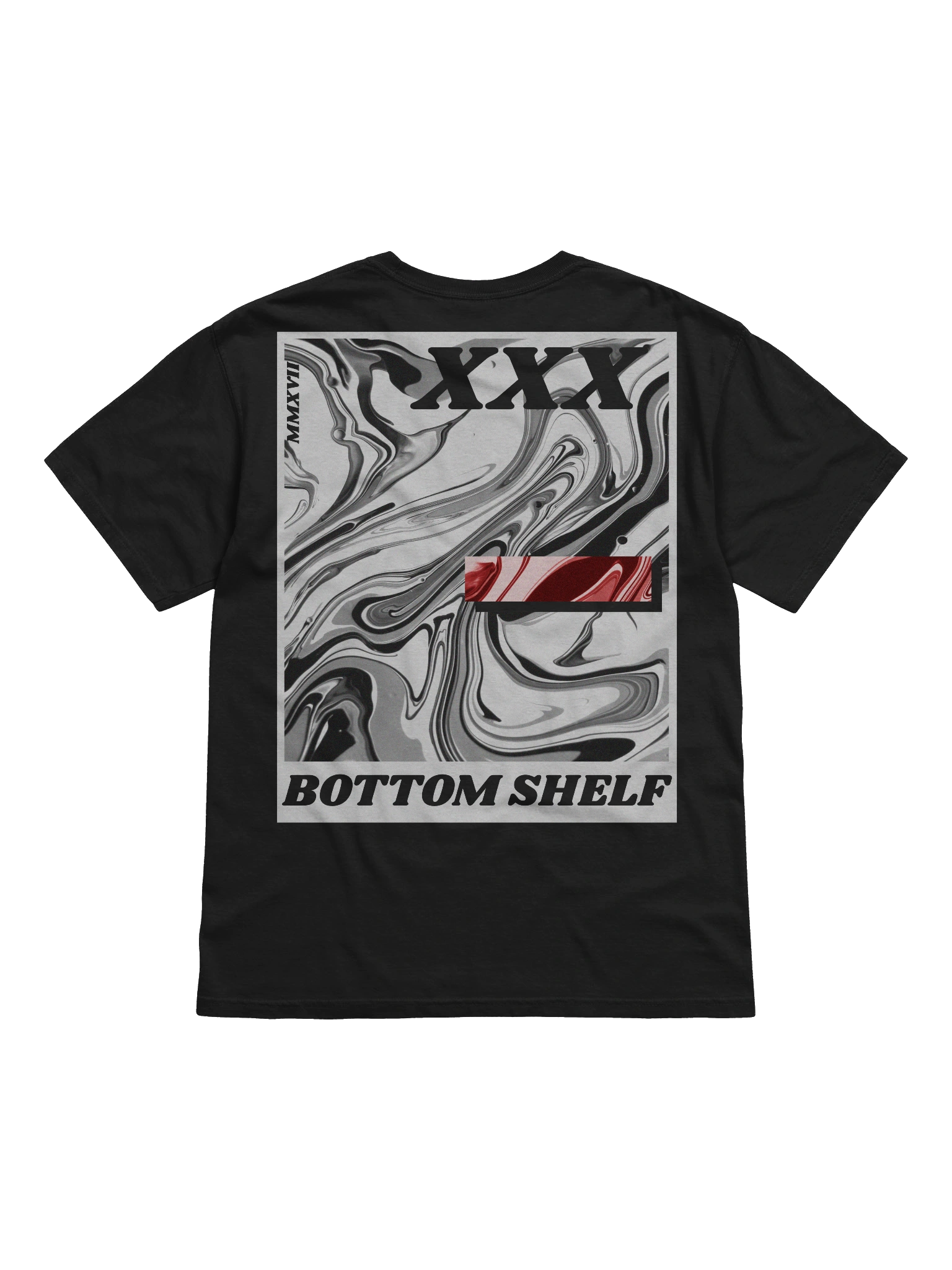 Lost In A Wave | Tee