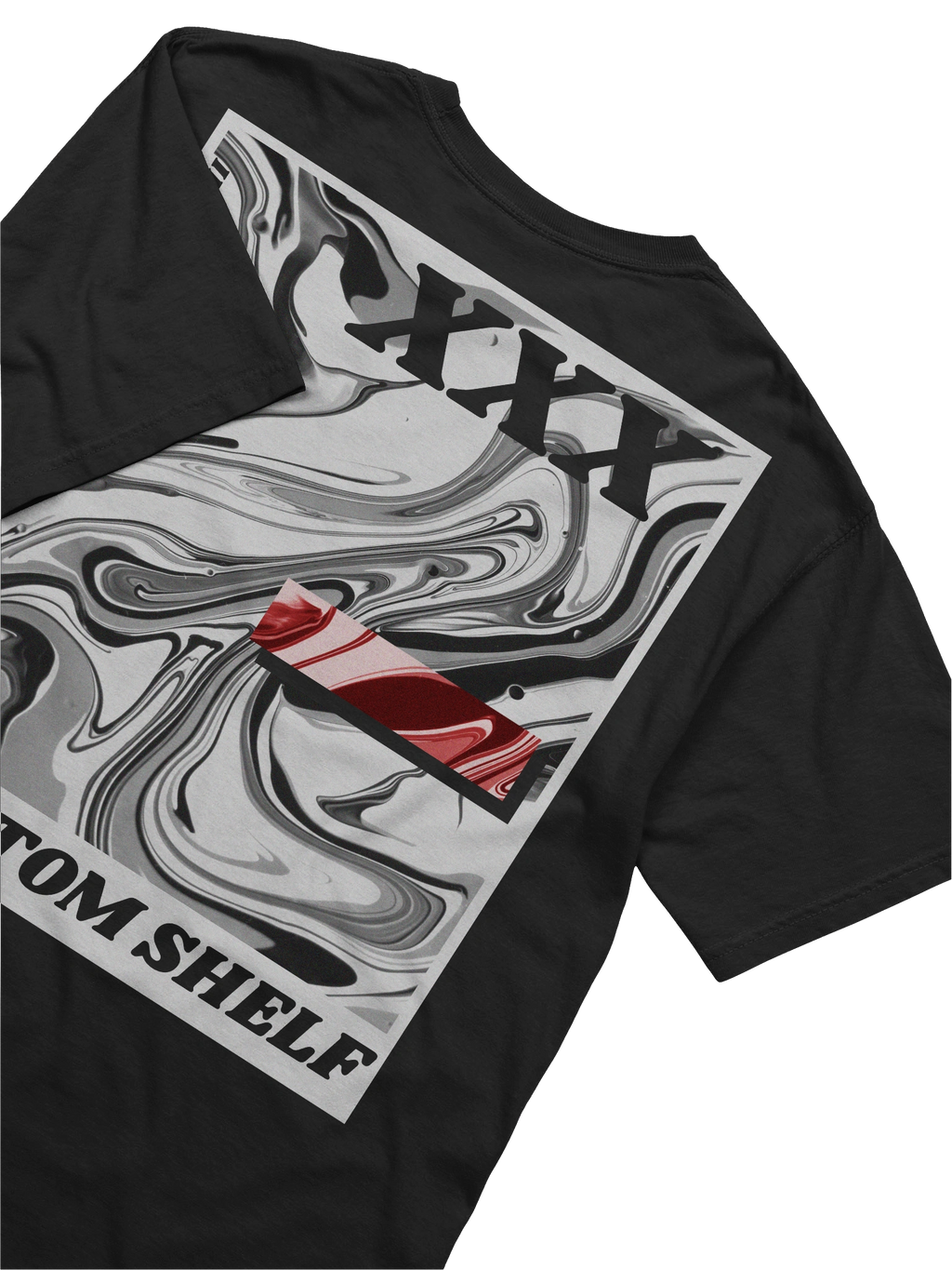 Lost In A Wave | Tee