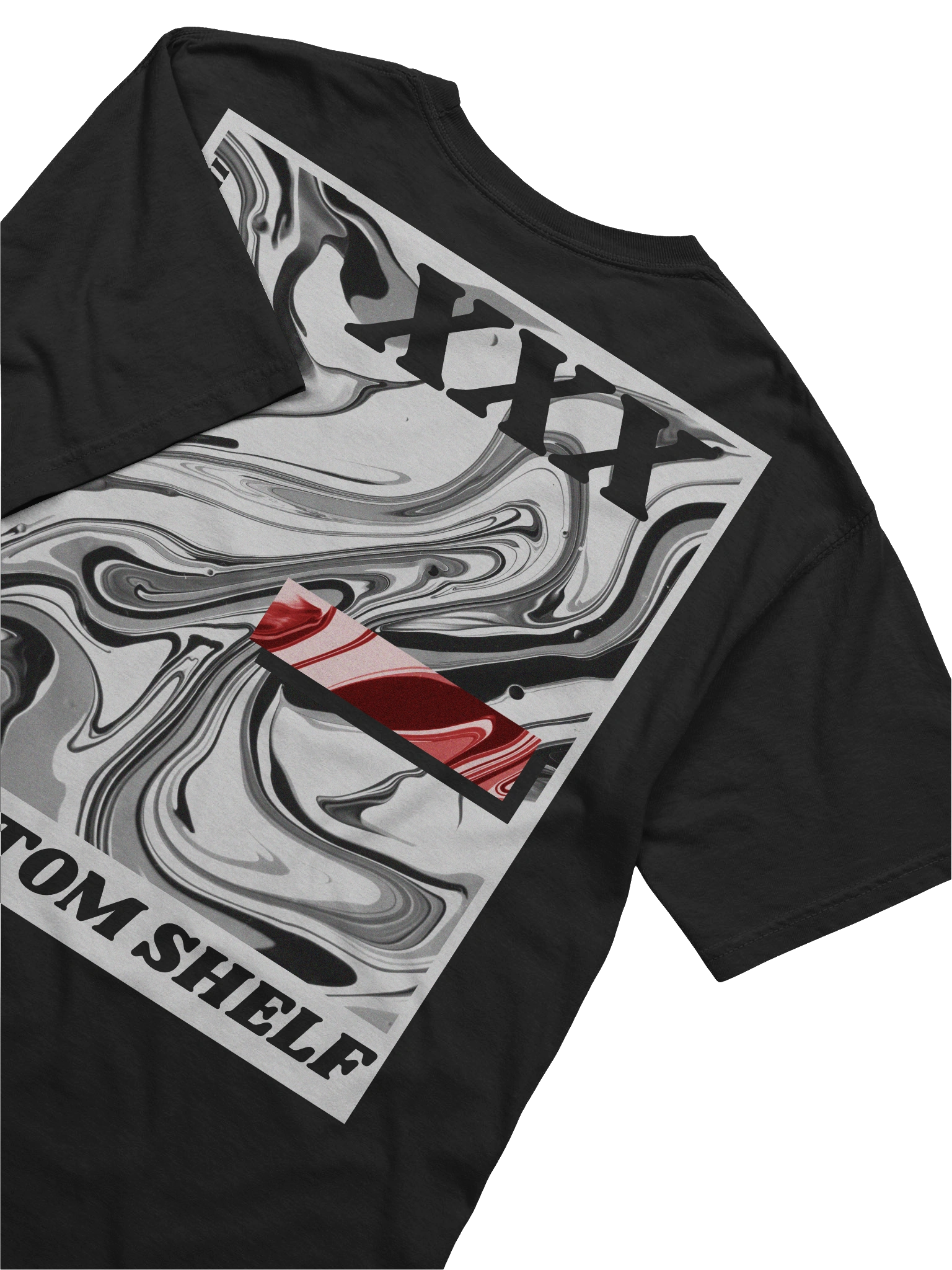 Lost In A Wave | Tee